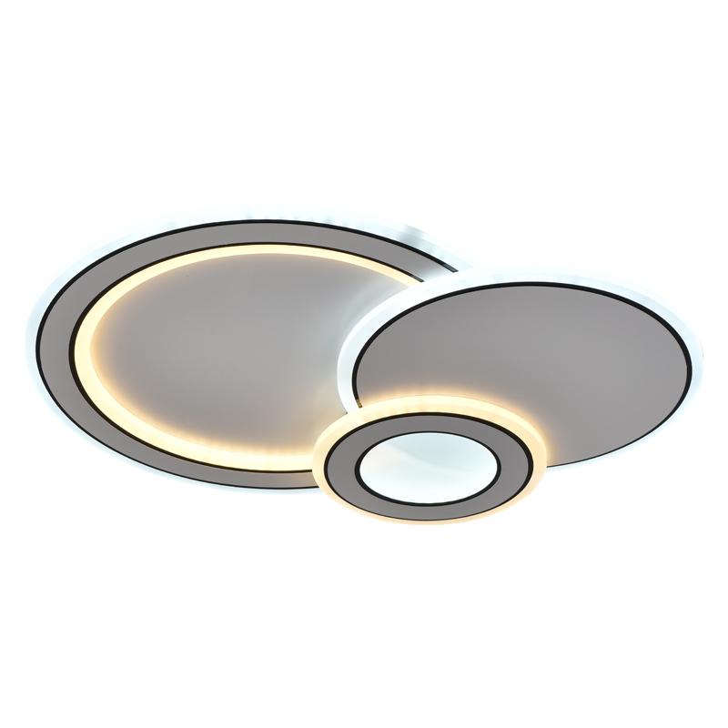 LED stropné svietidlo + diaľkový ovládač 40W - J1308/W