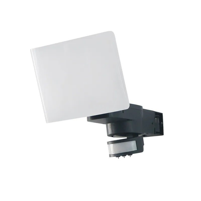 Vonkajší LED reflektor s PIR senzorom 24W / 4000K - LFX221