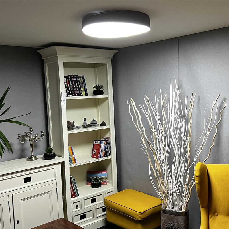 LED stropná lampa OPAL + diaľkový ovládač + Wifi 48W - LC902Y