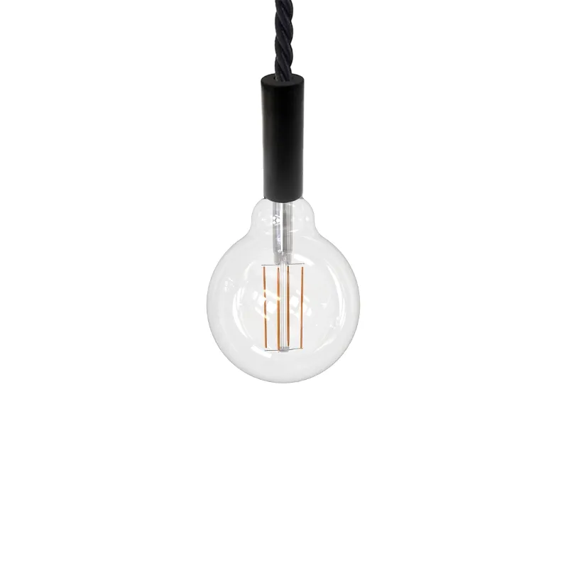 LED žiarovka / filament 11W - G95 / E27 / 3000K - ZLF911