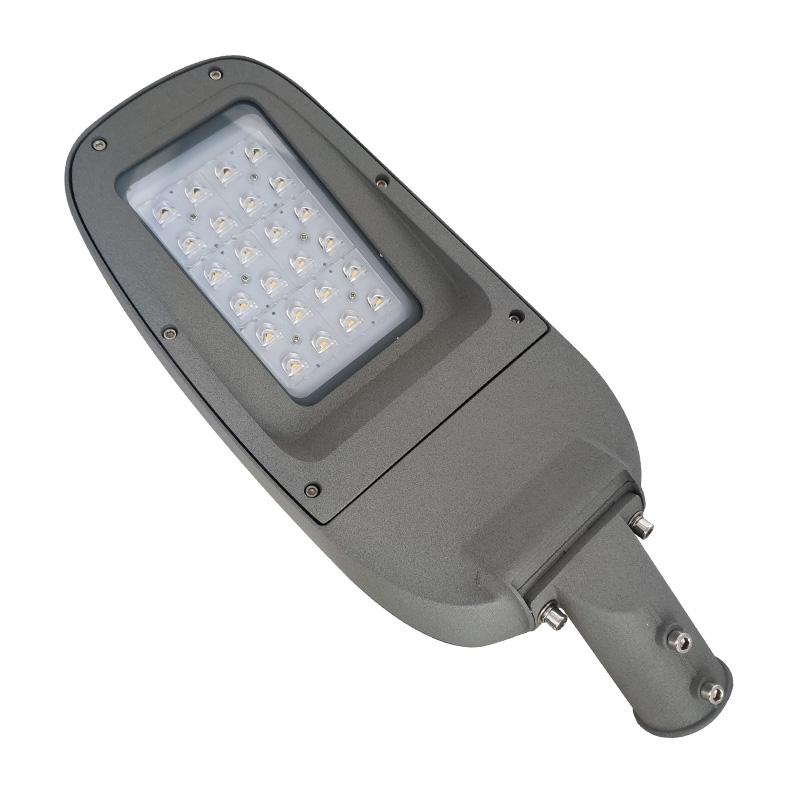 LED pouličné svietidlo na prechod pravé 40W / 5000K - LSL621/RP