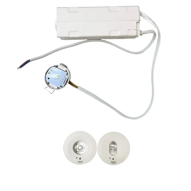 LED núdzové podhľadové svietidlo 1,2W / 3h / IP20 - LEL501