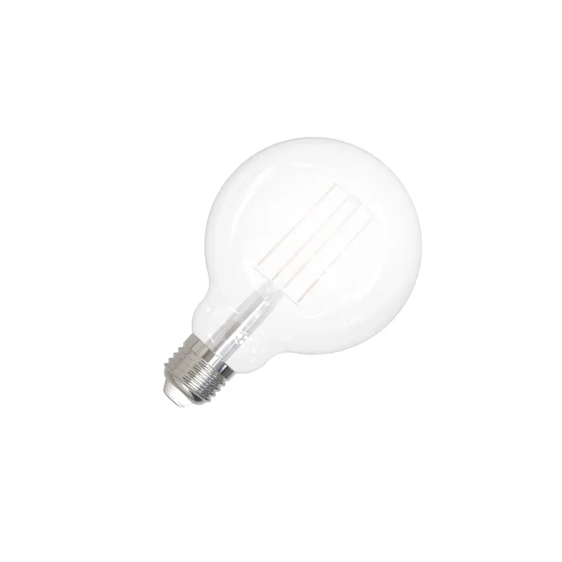 LED žiarovka / filament 11W - G95 / E27 / 4000K - ZLF921