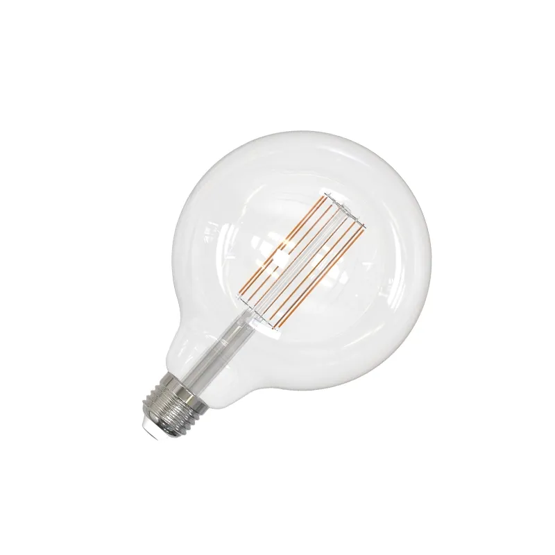LED žiarovka / filament 18W - G125 / E27 / 4000K - ZLF924