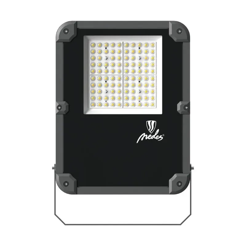 Vonkajší LED reflektor PROFI Plus 50W / 5000K / BK - LF4024N