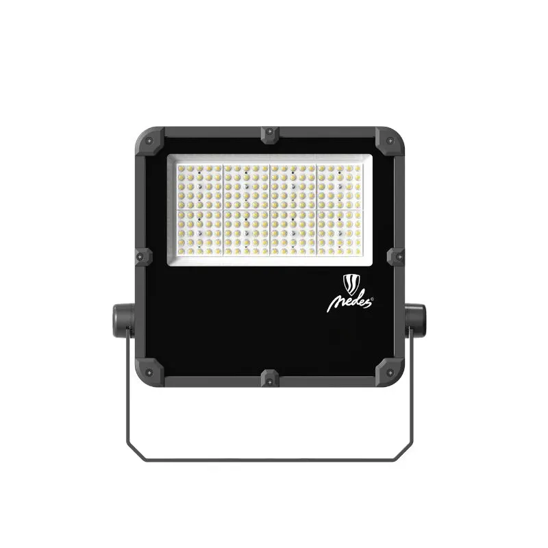 Vonkajší LED reflektor PROFI Plus 100W / 5000K / BK - LF4025N