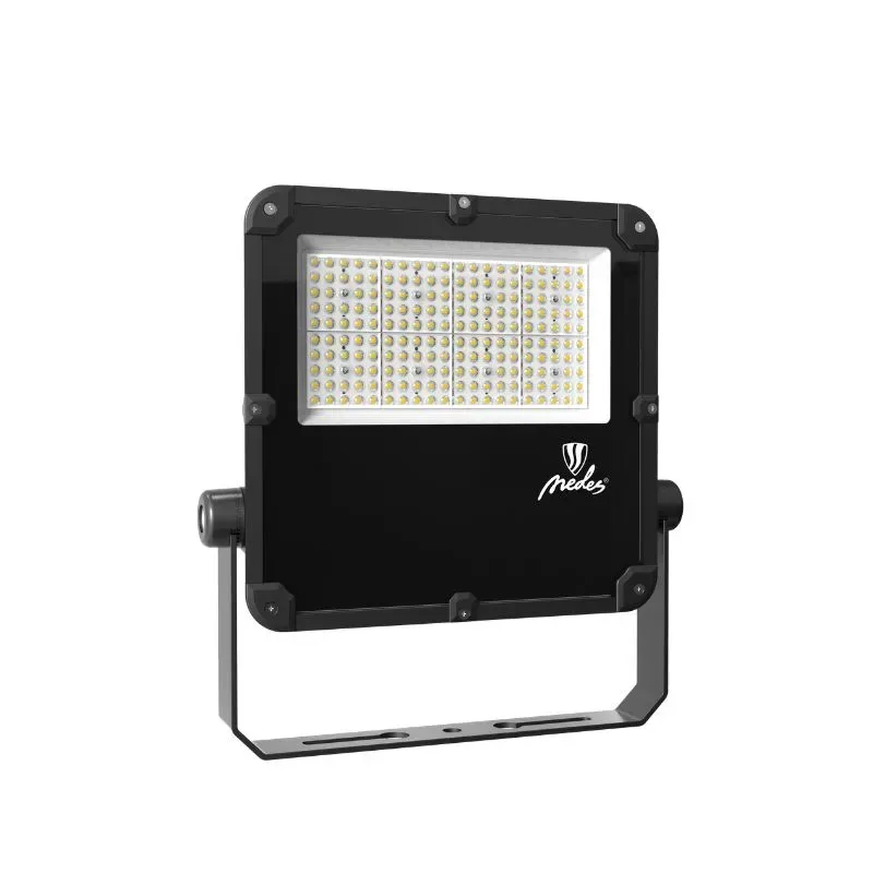 Vonkajší LED reflektor PROFI Plus 100W / 5000K / BK - LF4025N