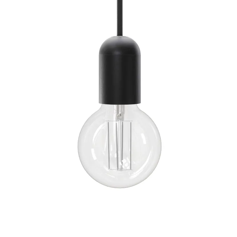 LED žiarovka / filament BIELY 13W - G95 / E27 / 3000K - ZWF104