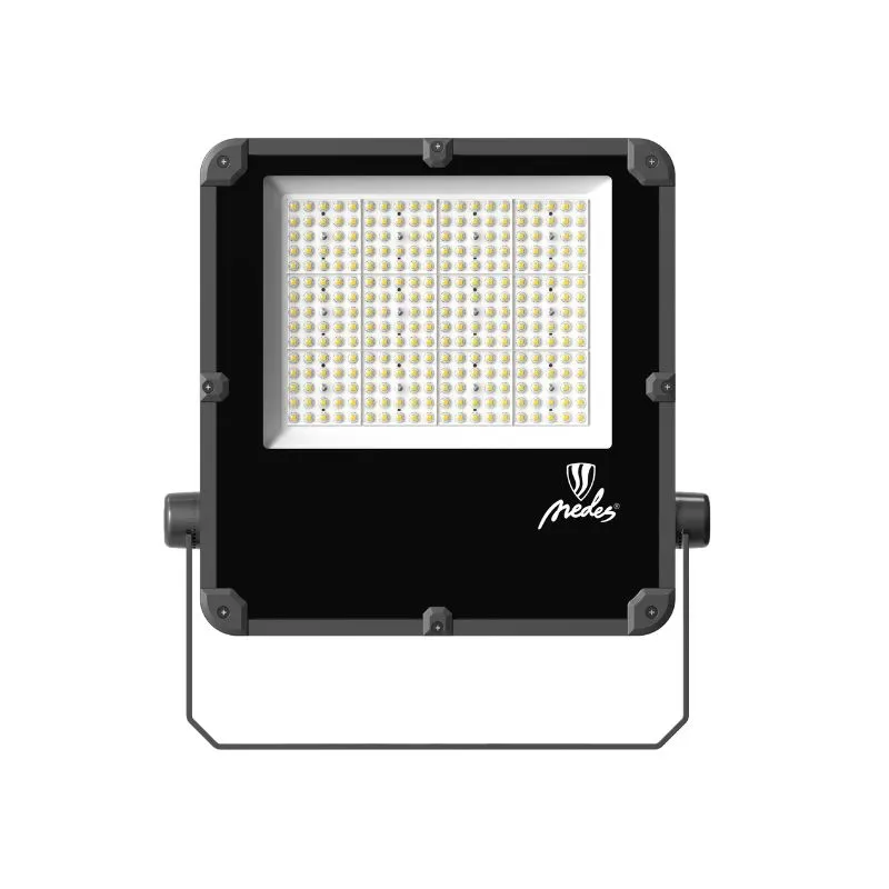 Vonkajší LED reflektor PROFI Plus 150W / 5000K / BK - LF4026N