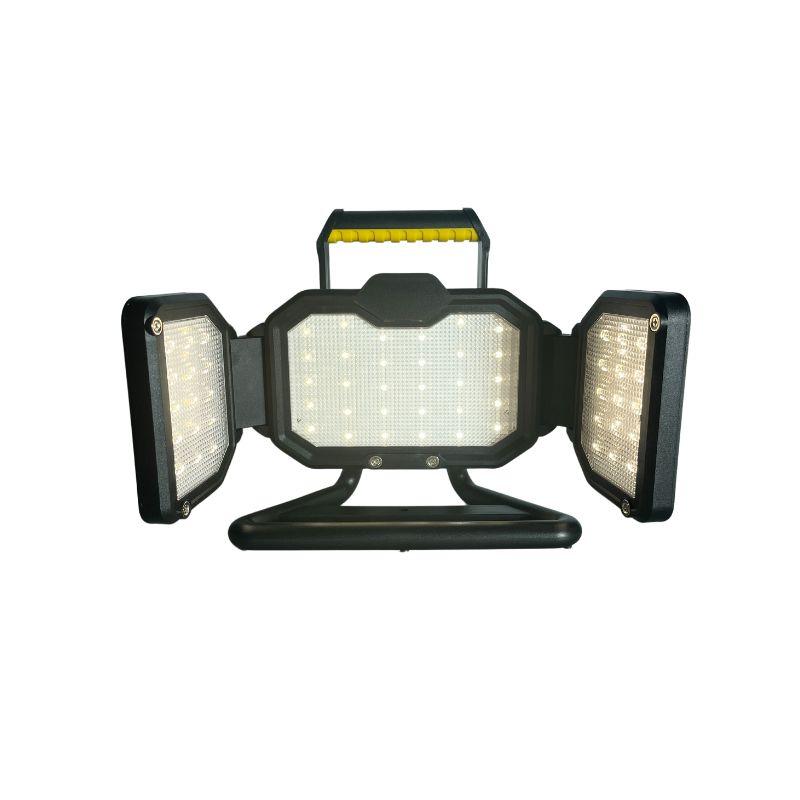 LED prenosné pracovné nabíjacie svietidlo 30W - WL25R