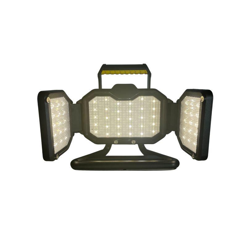 LED prenosné pracovné nabíjacie svietidlo 30W - WL25R