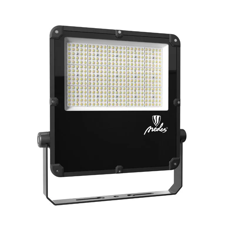 Vonkajší LED reflektor PROFI Plus 200W / 5000K / BK - LF4027N