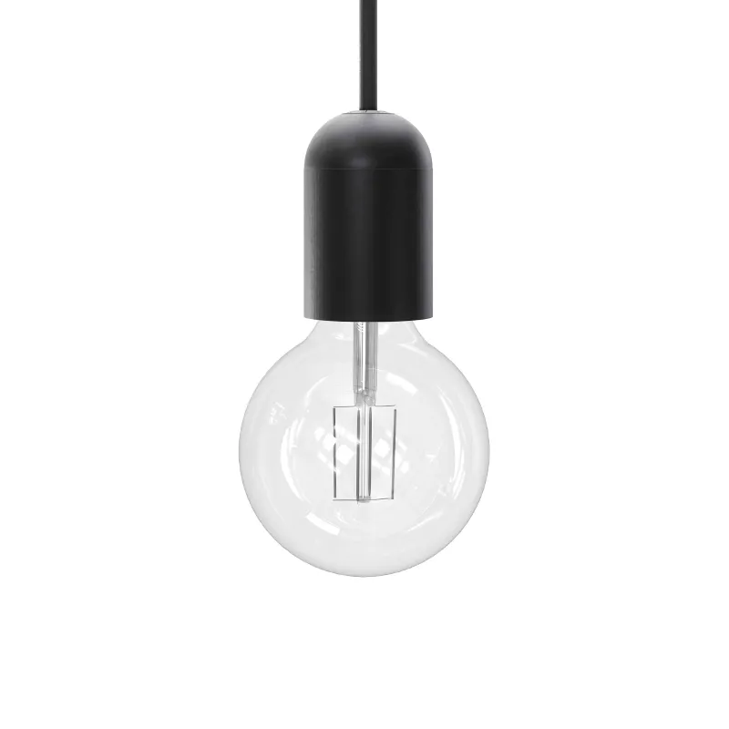 LED žiarovka / filament BIELY 13W - G125 / E27 / 3000K - ZWF105
