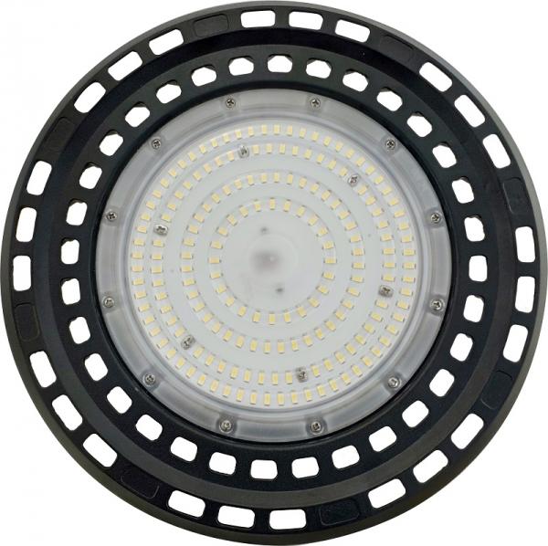 LED svietidlo High Bay UFO 100W / IP65 / 5000K / 1-10V - LU221/1