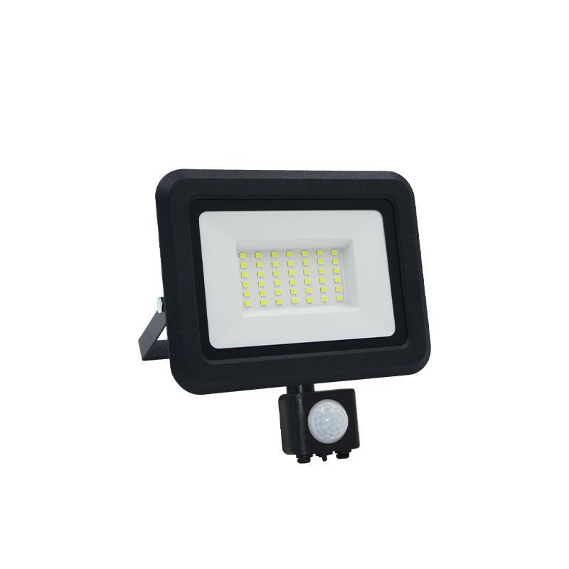 LED reflektor s PIR senzorom 30W / 4000K - LF0023S