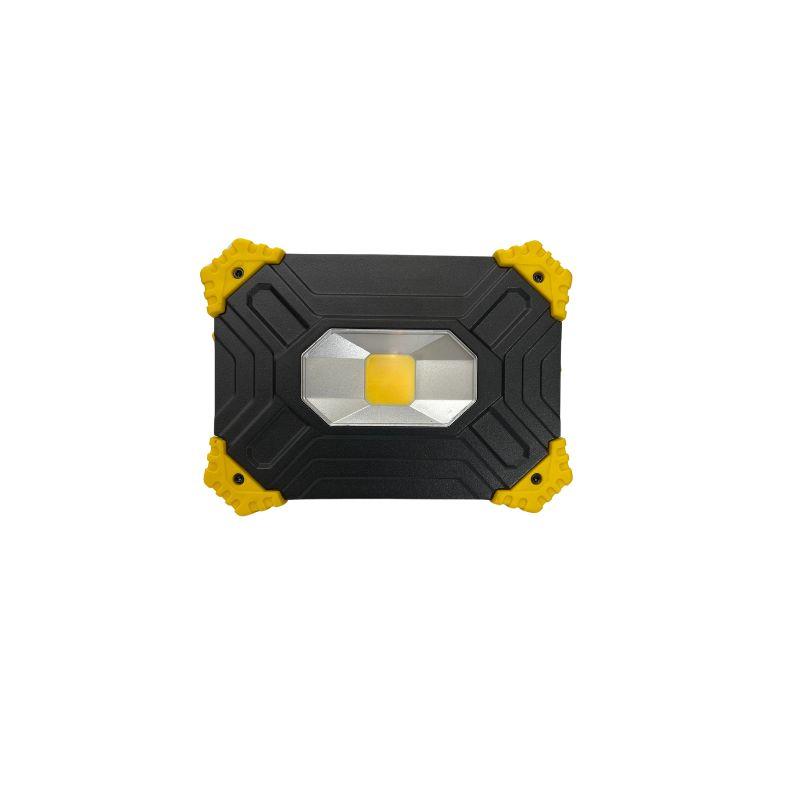 LED pracovné nabíjacie svietidlo / reflektor 10W - WL21R