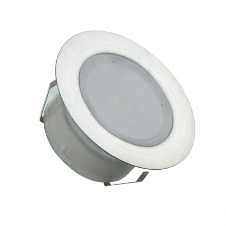 LED vonkajšie podlahové svetlo 1,5W / IP67 FL105 / 4000K - LFL124